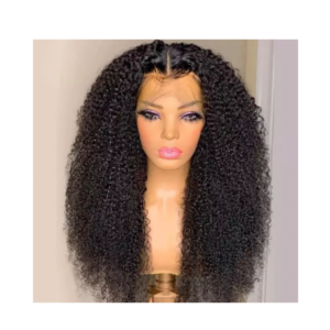 T-Part 4×4 Kinky Curls Wig Style