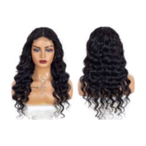 T-Part 4×4 Loose Deep Wave Wig Style